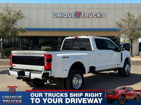 Used 2025 Ford F450 Platinum image 5