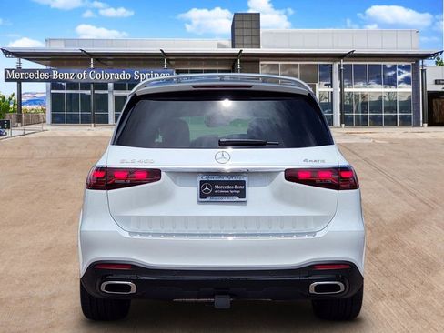 New 2026 Mercedes-Benz GLS 450 4MATIC image 6