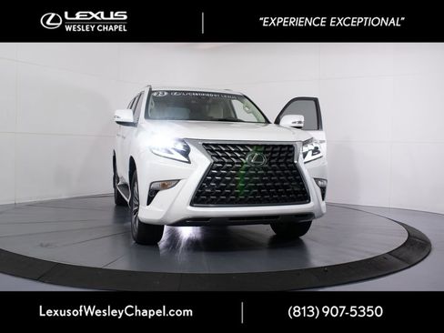 Used 2023 Lexus GX 460 Luxury AWD/4WD image 24