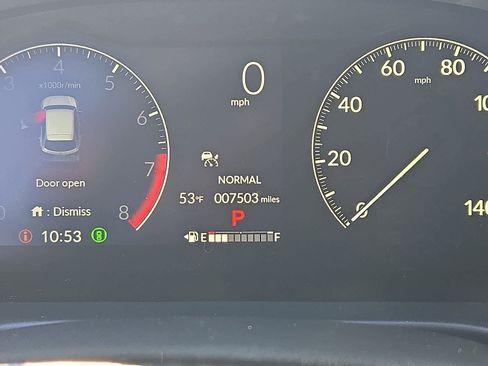 Certified 2025 Honda HR-V Sport image 21