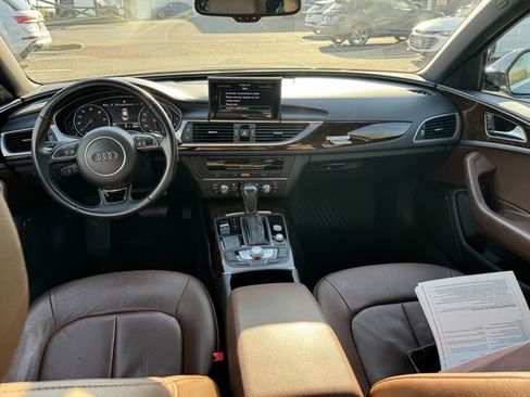 Used 2016 Audi A6 3.0T Premium Plus w/ Cold Weather Package image 11