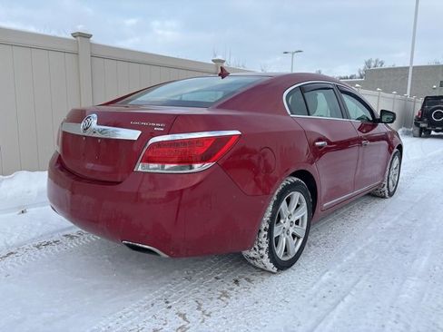 Used 2012 Buick LaCrosse Leather image 3