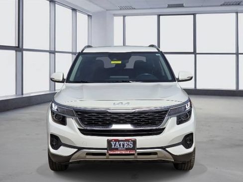 Used 2023 Kia Seltos S FWD image 2
