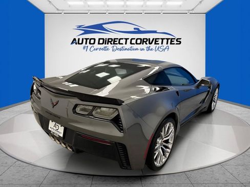 Used 2015 Chevrolet Corvette Z06 w/ 2LZ Preferred Equipment Group RWD image 36