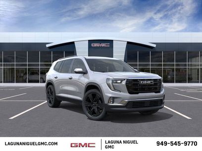 New 2026 GMC Acadia Elevation w/ Black Edition