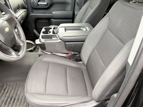 Used 2022 Chevrolet Silverado 1500 Custom image 7