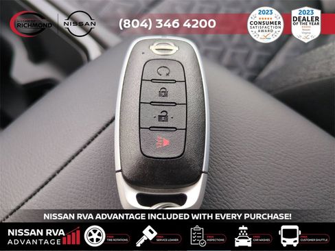 New 2026 Nissan Kicks SV image 28