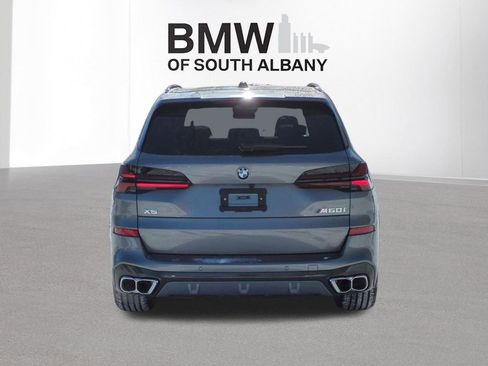 New 2026 BMW X5 M60i w/ Climate Comfort Package AWD/4WD image 5