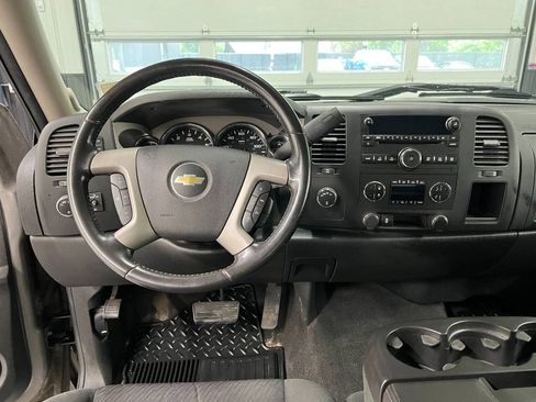 Used 2012 Chevrolet Silverado 1500 LT w/ All-Star Edition AWD/4WD image 8