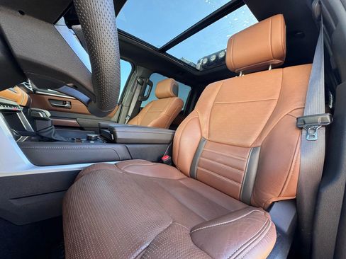 Used 2024 Toyota Tundra 1794 Edition w/ TRD Off-Road Package image 20