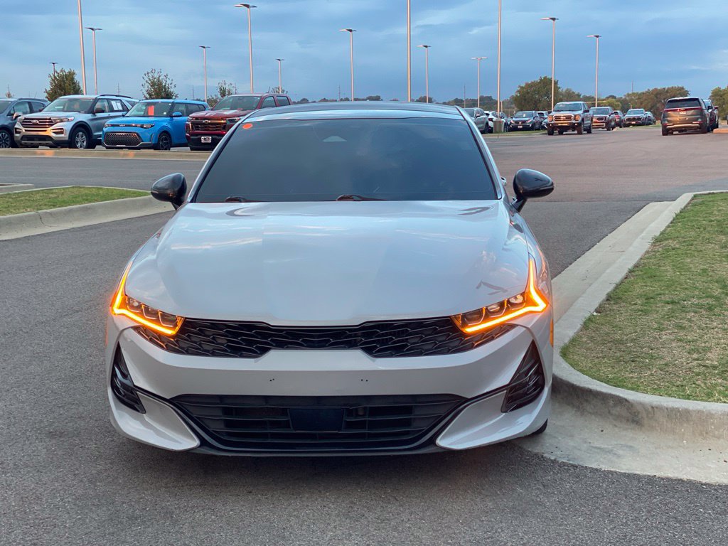 Used 2022 Kia K5 GT-Line w/ GT-Line FWD Premium Package image 2