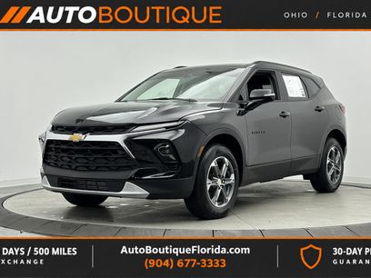 Used 2023 Chevrolet Blazer LT