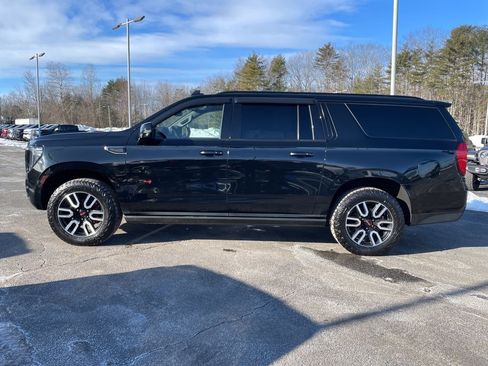 Used 2021 GMC Yukon XL AT4 w/ AT4 Premium Plus Package image 3