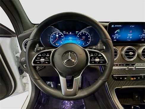 Certified 2023 Mercedes-Benz GLC 300 GLC 300 Coupe image 11