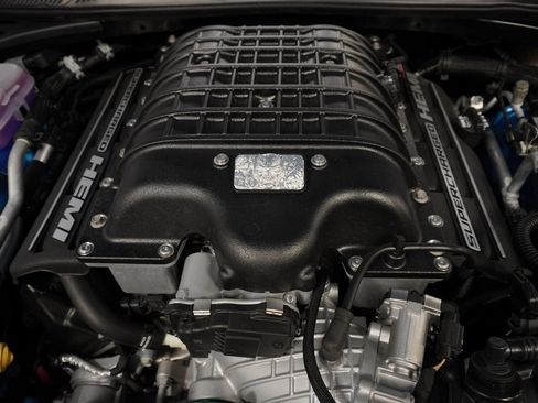 Used 2023 Dodge Challenger SRT Hellcat Redeye image 42