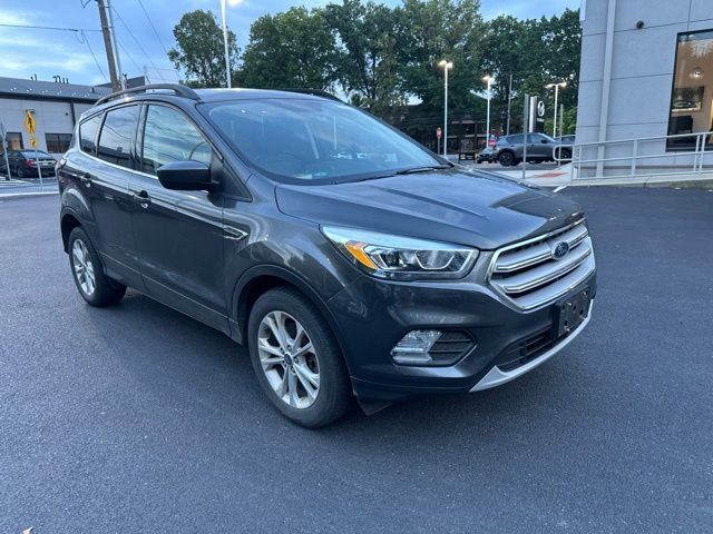 Used 2018 Ford Escape SEL w/ Canadian Touring Package AWD/4WD image 3