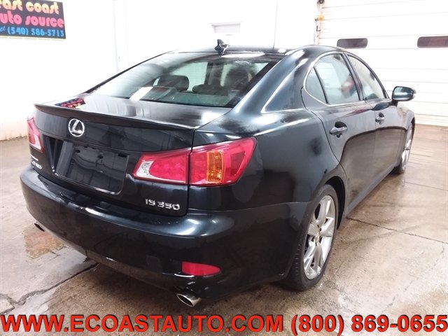 Used 2009 Lexus IS 350 w/ Premium Pkg RWD image 6