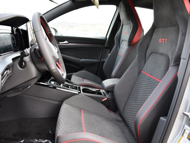 New 2026 Volkswagen GTI SE FWD image 14