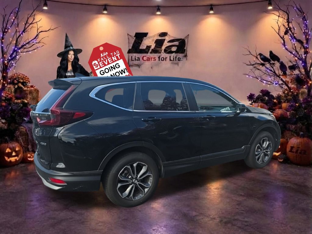 Used 2021 Honda CR-V EX image 9
