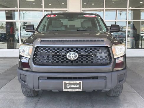Certified 2018 Toyota Tundra SR RWD image 4