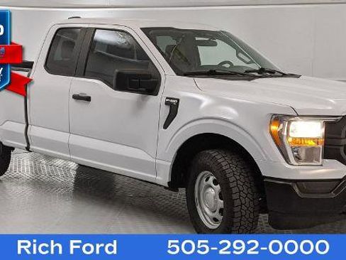 Certified 2022 Ford F150 XL w/ Trailer Tow Package AWD/4WD image 1