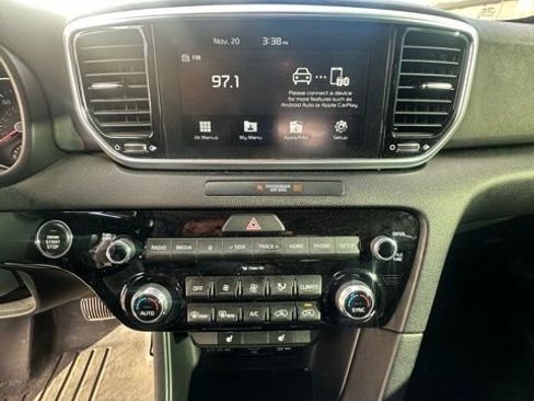 Used 2020 Kia Sportage EX AWD/4WD image 13
