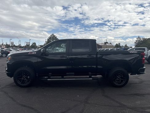 Certified 2025 Chevrolet Silverado 1500 Custom Trail Boss image 7