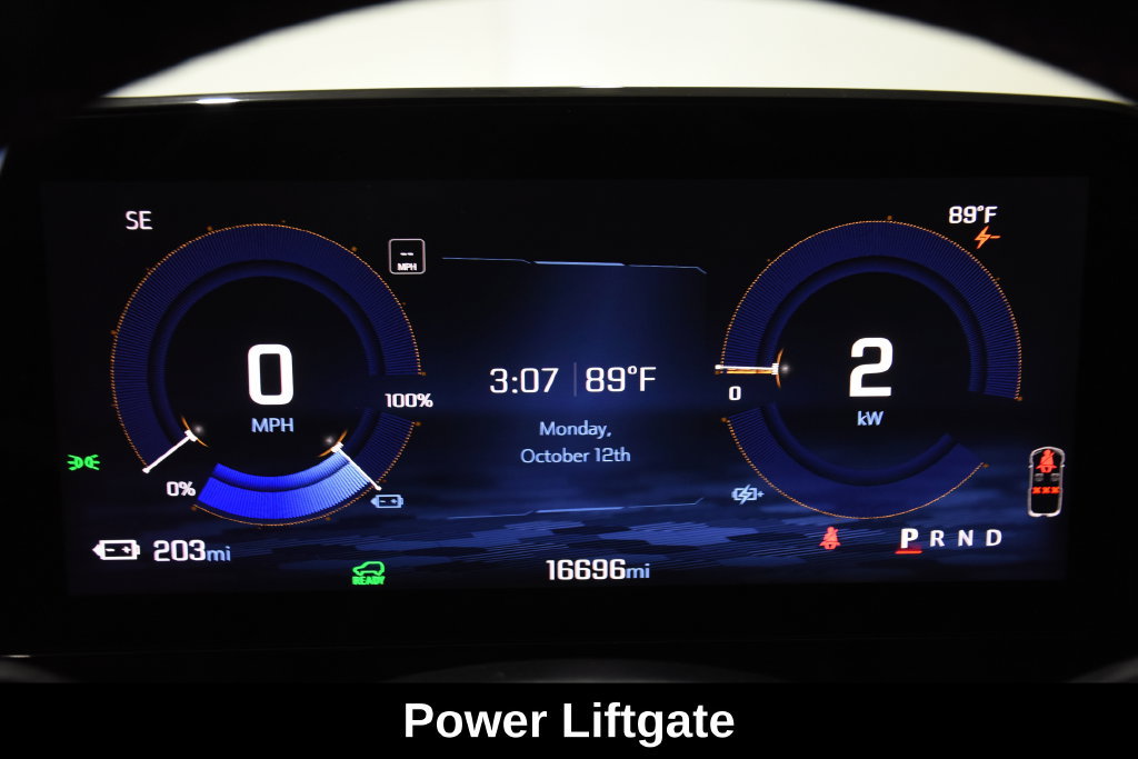 Used 2024 Chevrolet Blazer EV RS AWD/4WD image 19