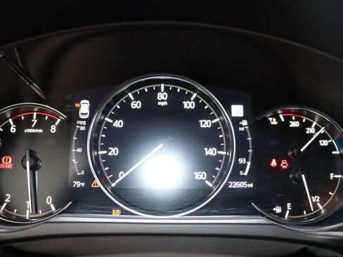 Used 2023 MAZDA CX-5 Signature AWD/4WD image 19