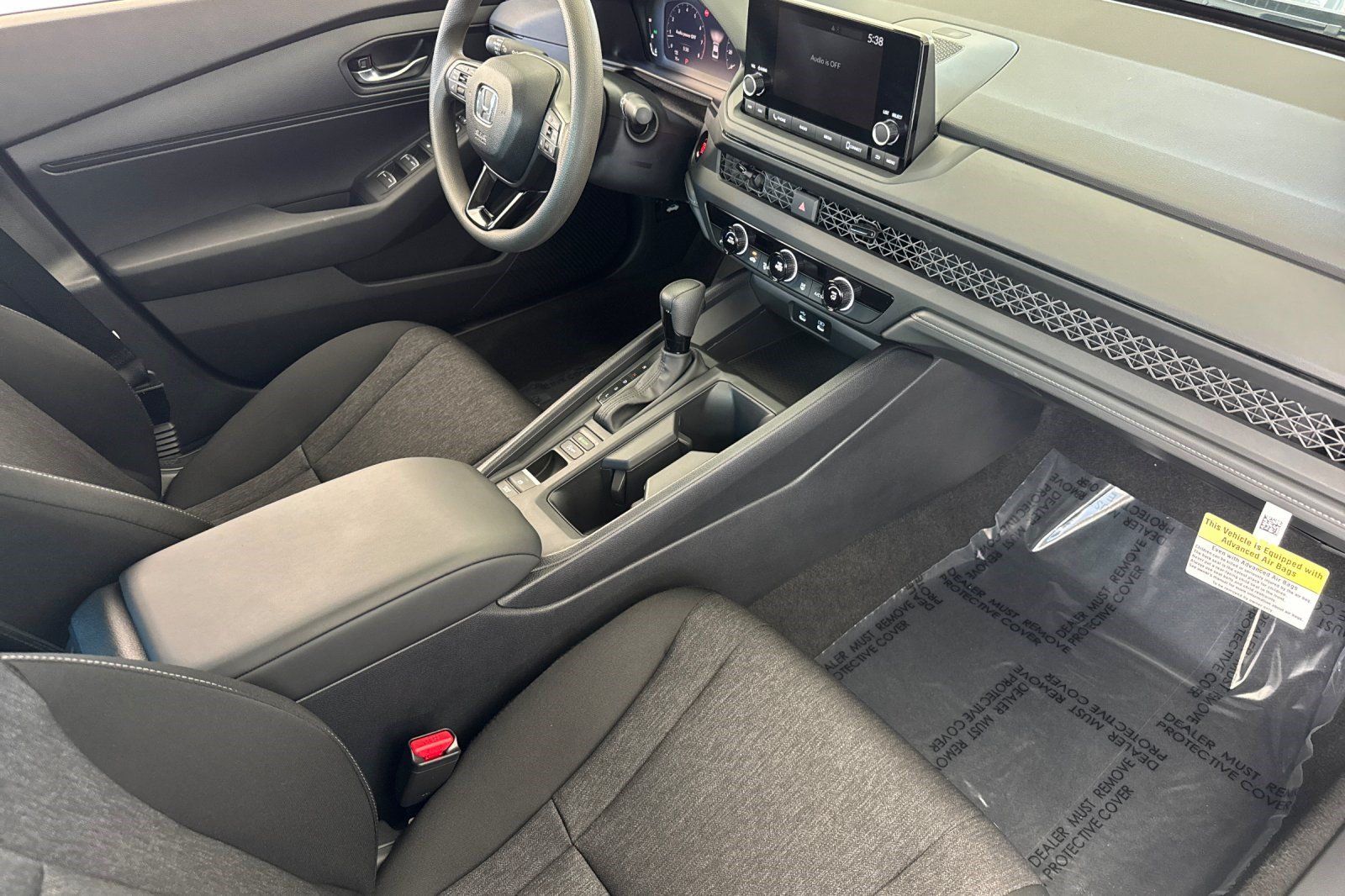 Certified 2025 Honda Accord LX image 32