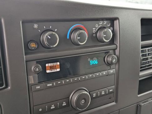 New 2026 Chevrolet Express 3500 w/ Driver Convenience Package RWD image 15