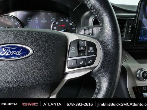 Used 2021 Ford Explorer XLT w/ Equipment Group 202A RWD image 10