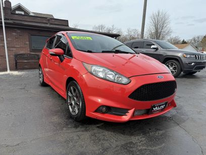 Used 2016 Ford Fiesta ST w/ ST Recaro Package