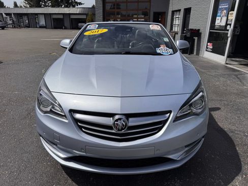 Used 2017 Buick Cascada Premium FWD image 3
