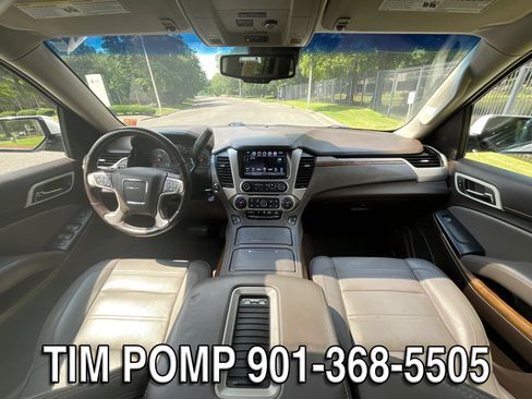 Used 2020 GMC Yukon Denali w/ Open Road Package RWD image 22