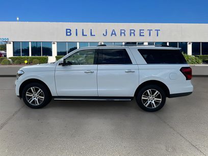 Used 2022 Ford Expedition Max Limited