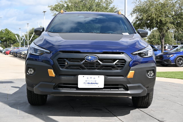 New 2026 Subaru Crosstrek 2.5i Wilderness w/ Crosstrek Mirror Package AWD/4WD image 8
