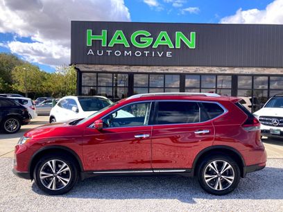 Used 2018 Nissan Rogue SL w/ Premium Package