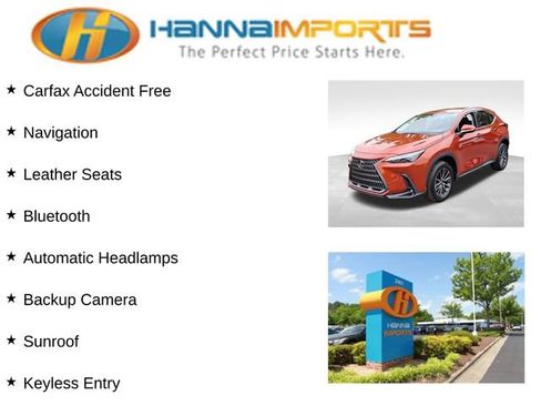 Used 2024 Lexus NX 250 250 Base image 8