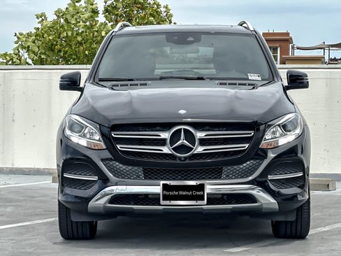 Used 2017 Mercedes-Benz GLE 350 4MATIC w/ Premium 1 Package image 12