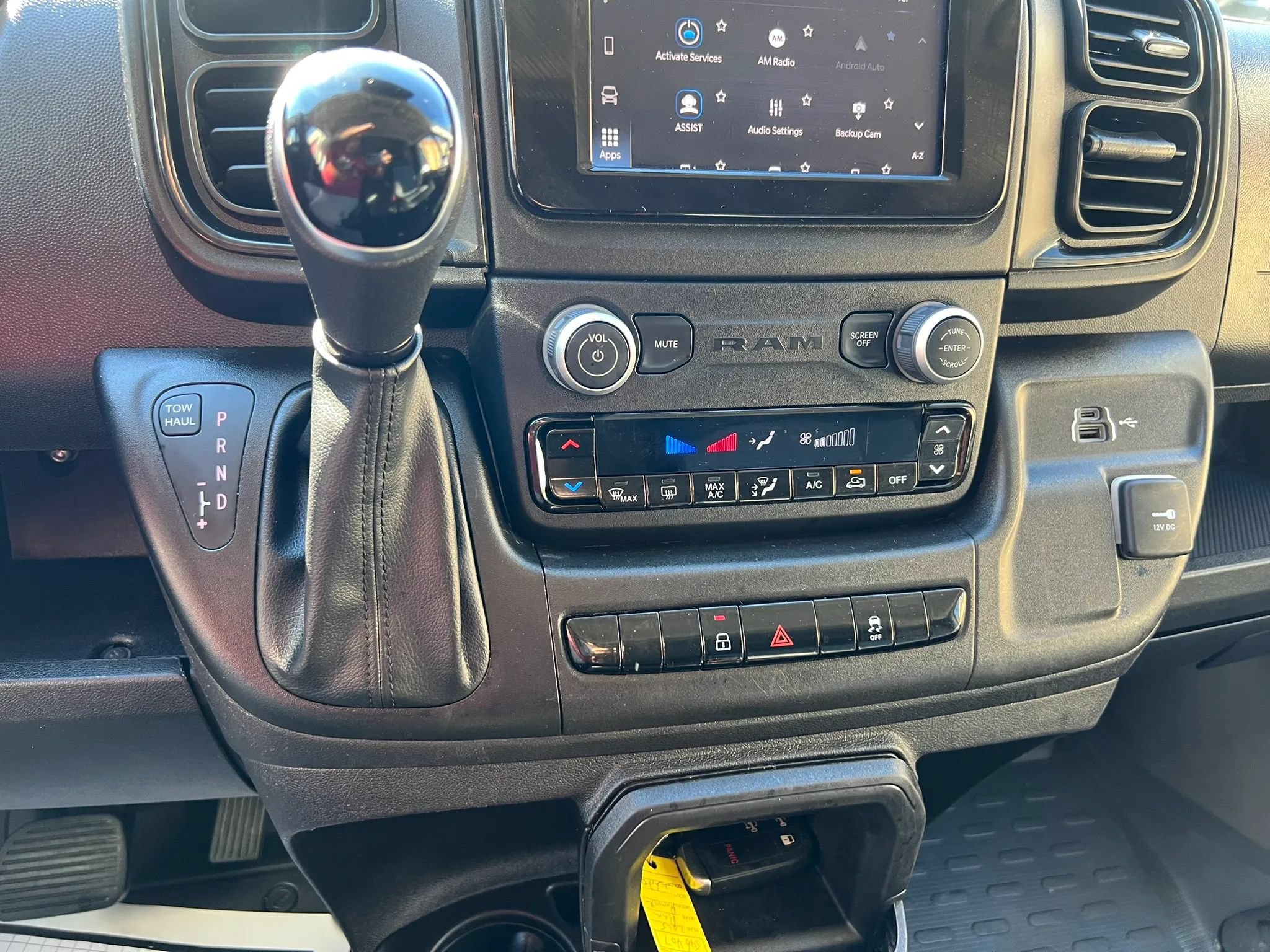 Used 2025 RAM ProMaster 3500 w/ Convenience Group FWD image 26