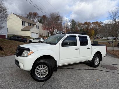 Used 2015 Nissan Frontier SV