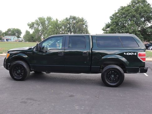 Used 2012 Ford F150 XLT w/ XLT Chrome Pkg AWD/4WD image 9