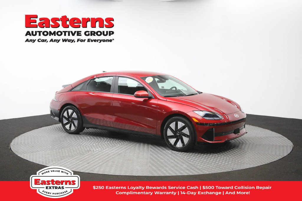 Used 2024 Hyundai Ioniq 6 SE AWD/4WD image 50