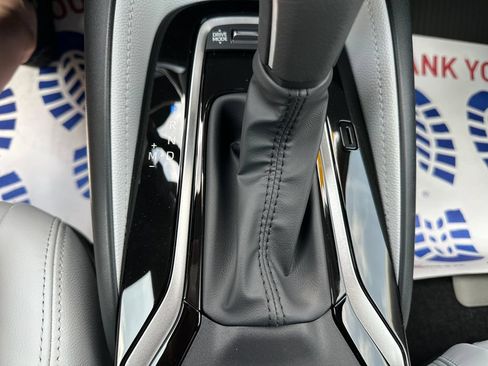 New 2026 Toyota Corolla XSE FWD image 25