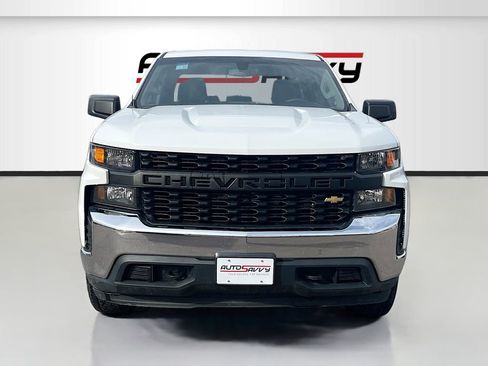 Used 2020 Chevrolet Silverado 1500 W/T w/ WT Value Package image 2