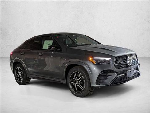 New 2026 Mercedes-Benz GLE 450 4MATIC Coupe image 7