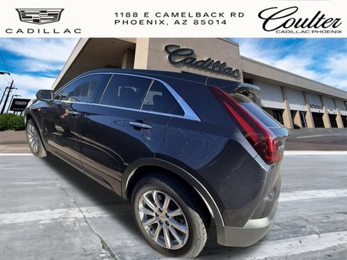 Certified 2023 Cadillac XT4 Luxury FWD image 2