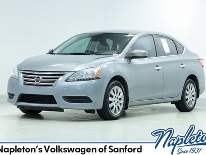 Used 2013 Nissan Sentra SV