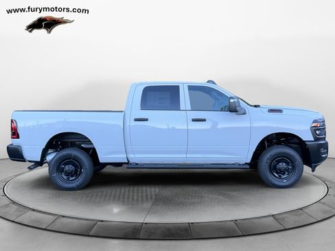 New 2026 RAM 2500 Tradesman AWD/4WD image 2